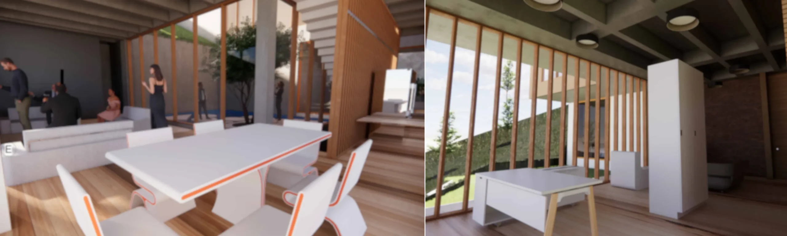 Diseño arquitectónico vivienda unifamiliar