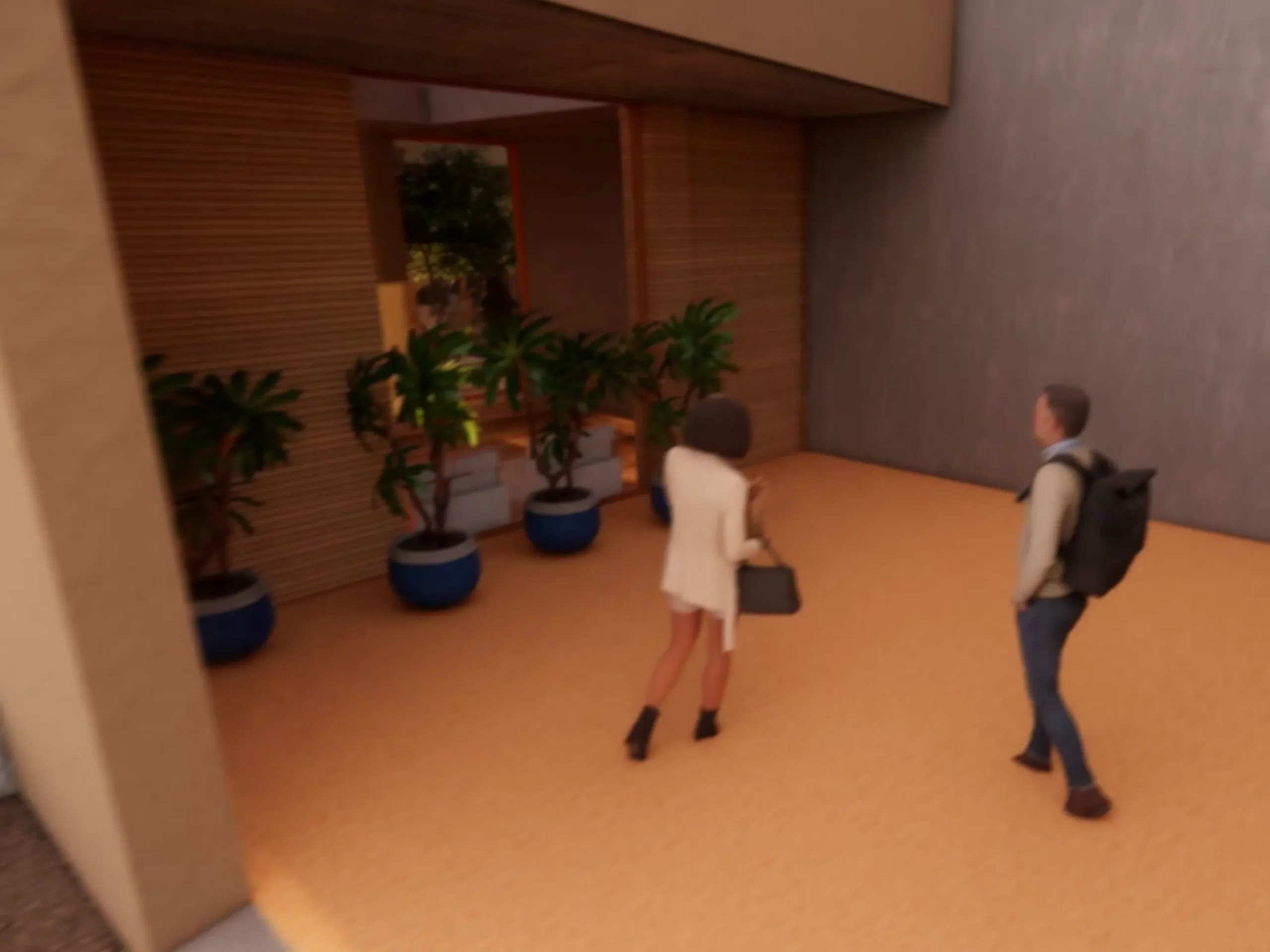 Diseño arquitectónico vivienda unifamiliar